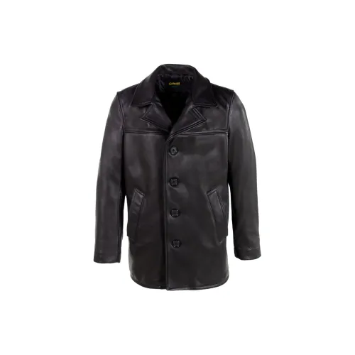 Schott N.Y.C. Coats Men Black