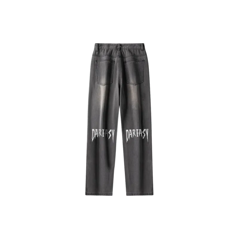 DAREASY Jeans Unisex-1
