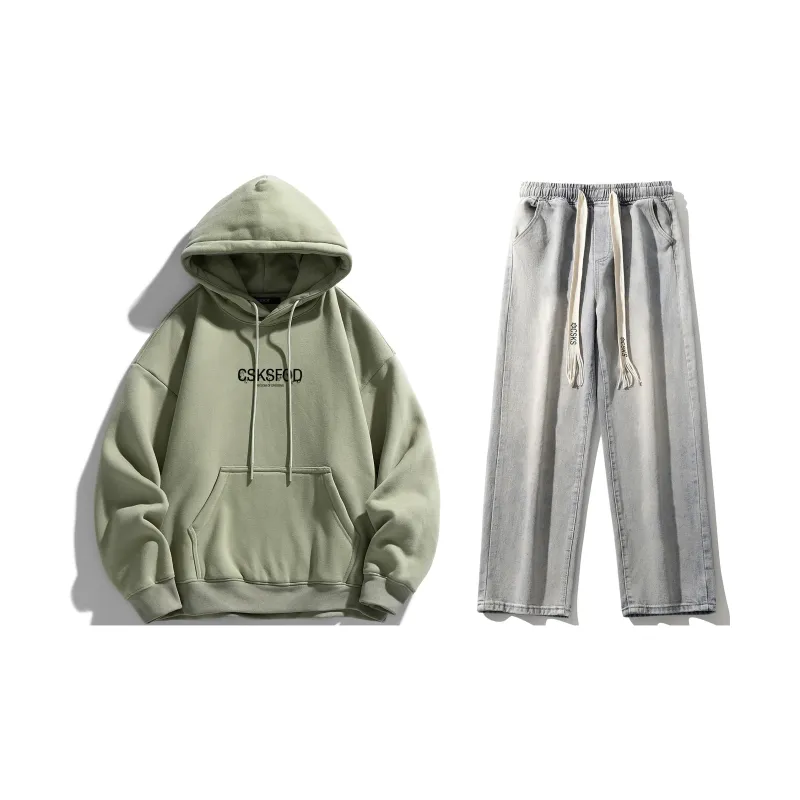 CSKS Sweatshirt Sets Unisex-24