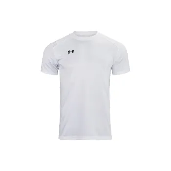 Under Armour T Shirt Unisex White