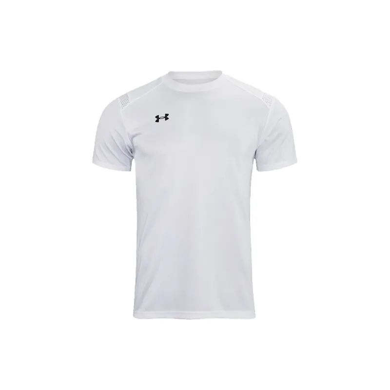 Under Armour T Shirt Unisex White-0