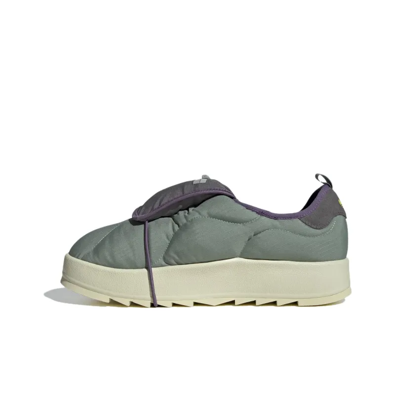 Adidas Originals Puffylette 'Green'-0