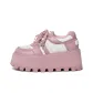 Pink & White