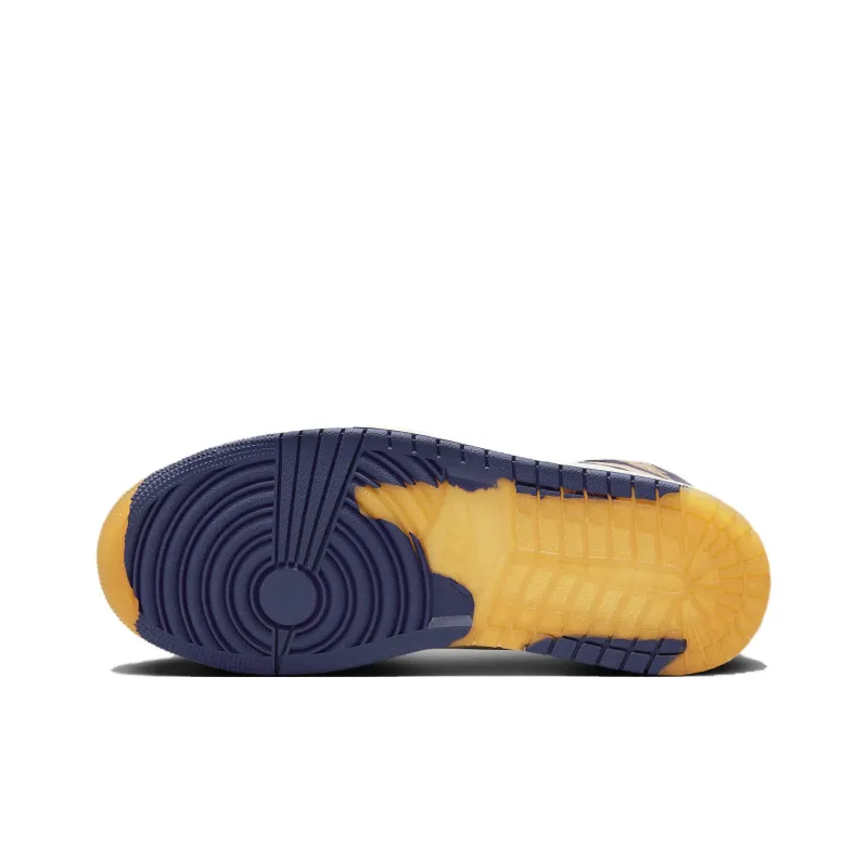 JORDAN 1 Retro High Element Gore Tex Sky J Purple-5