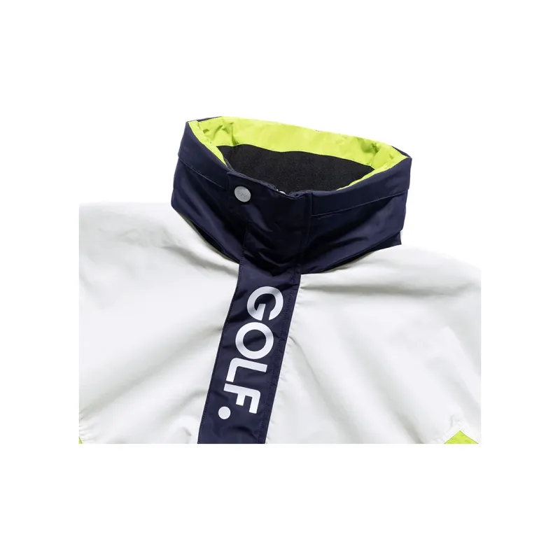 GOLF Loose Fit Jacket Men's Green-2