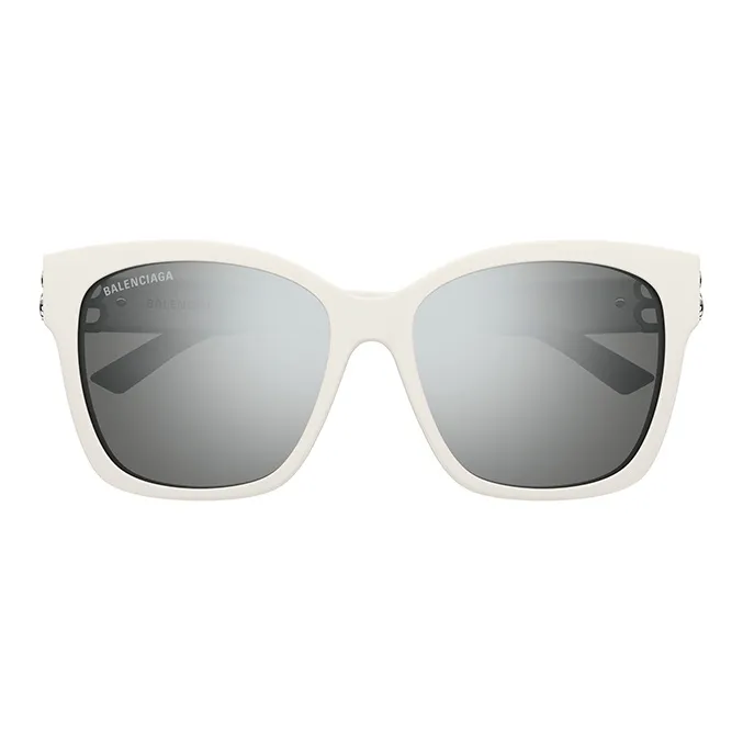 Balenciaga Dynasty Square Frame Sunglasses-1