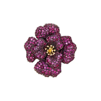 HMZ Brooches Women's