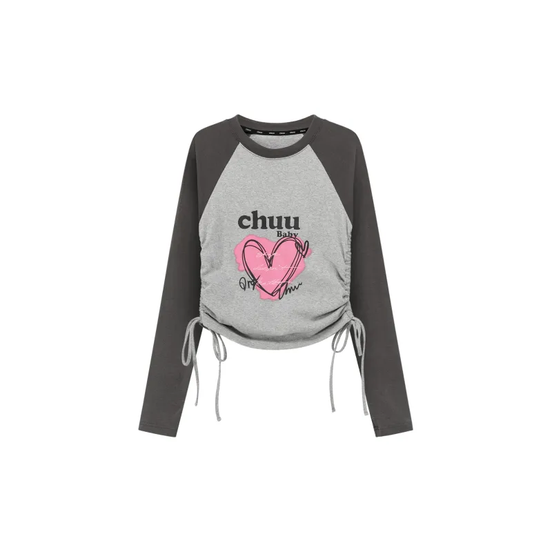 CHUU T Shirts Women's-7