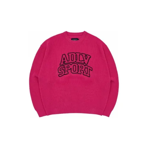 Acme De La Vie Knitwear Unisex Pink