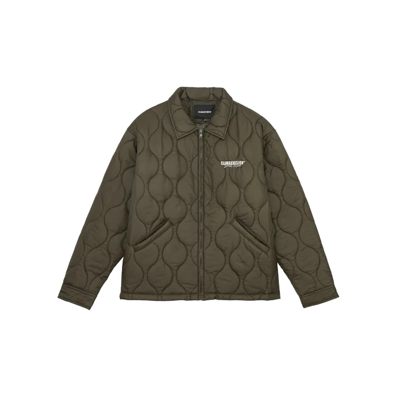 CLIMAX VISION Puffer Jacket Unisex-6