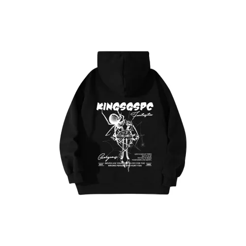 Kingsgspc Unisex Sweatshirt