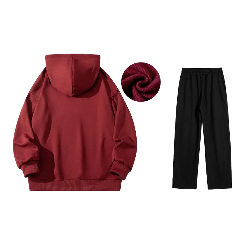 Northend Sweatshirt Sets Unisex-28