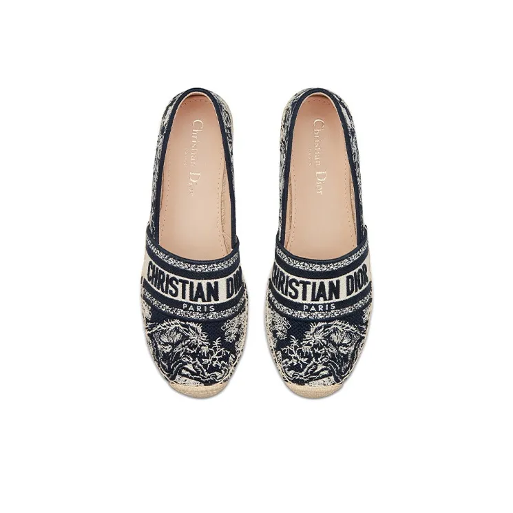 DIOR Granville Espadrilles Women's-4