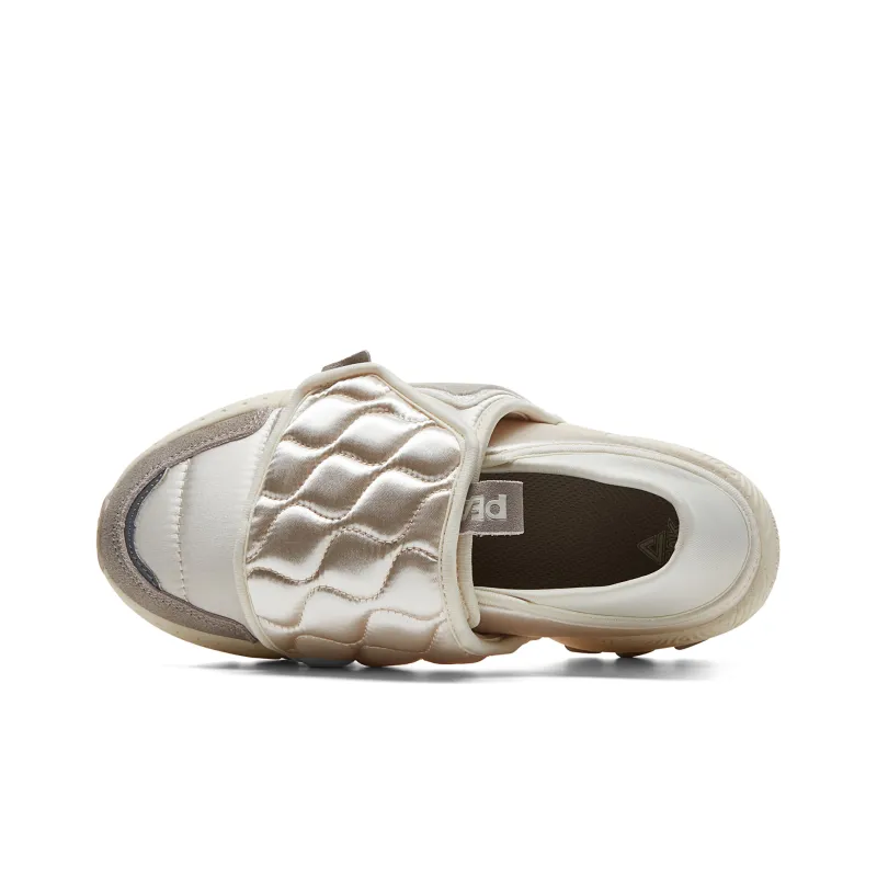 PEAK Casual Shoes Women's Low Top White Silk Color Scheme-3