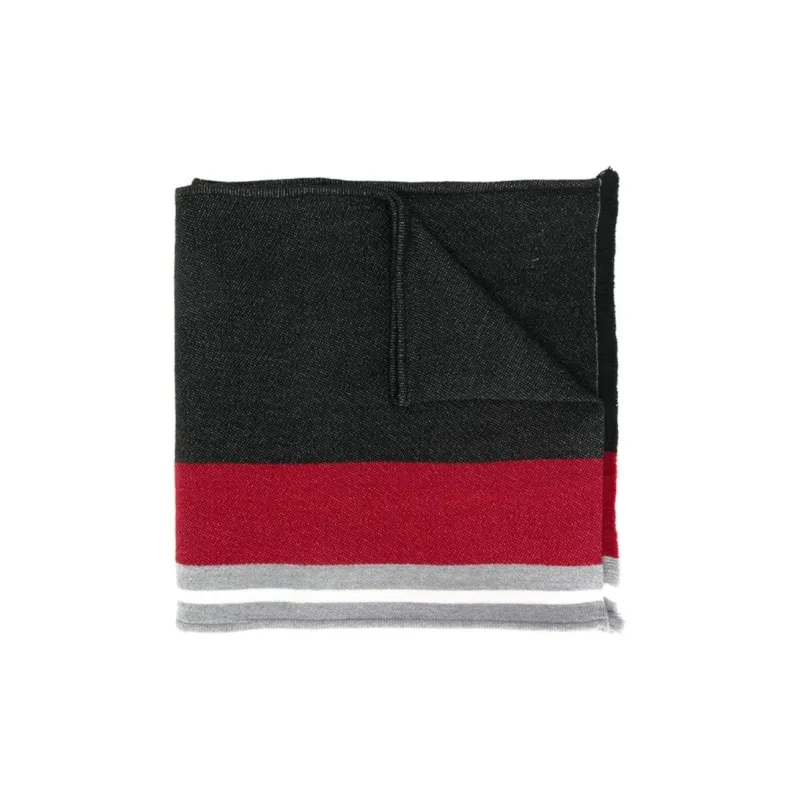 Zzegna Knit Scarves Unisex-0