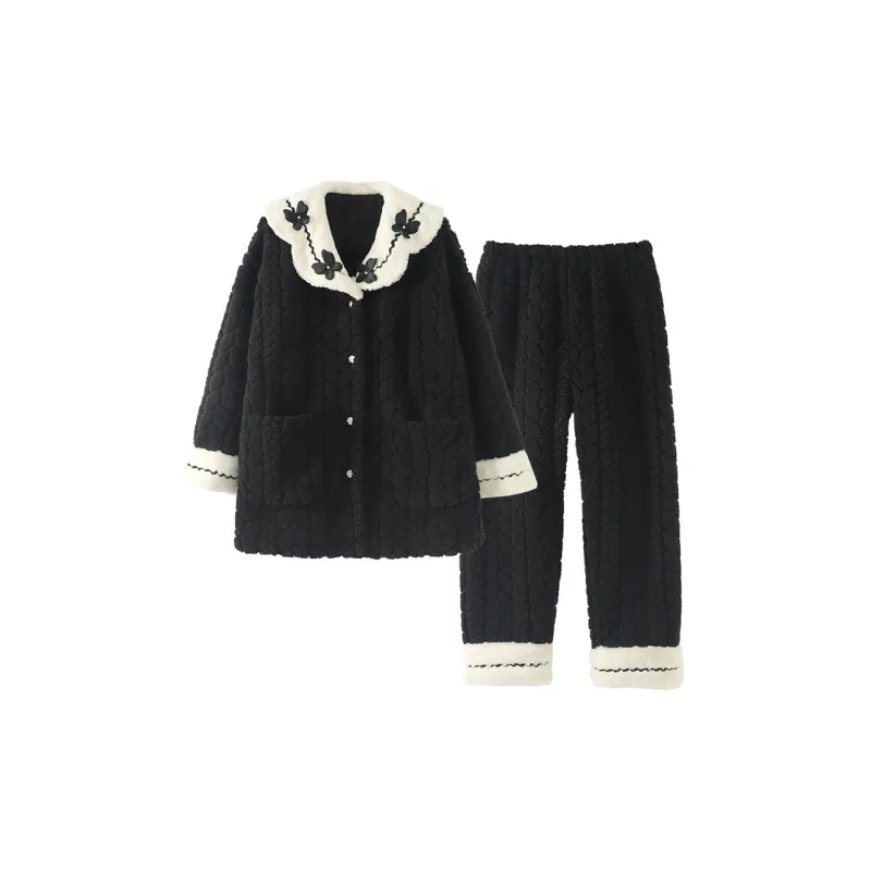 Chun Xi Women's Pajama Sets-0