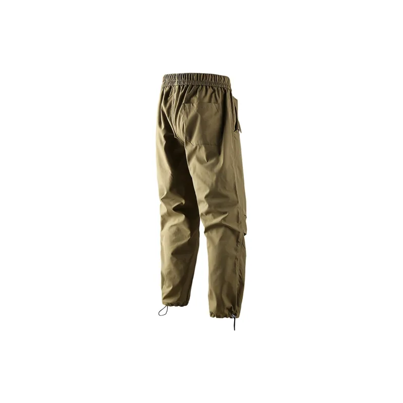 LISENPOK Casual Pants Unisex-1