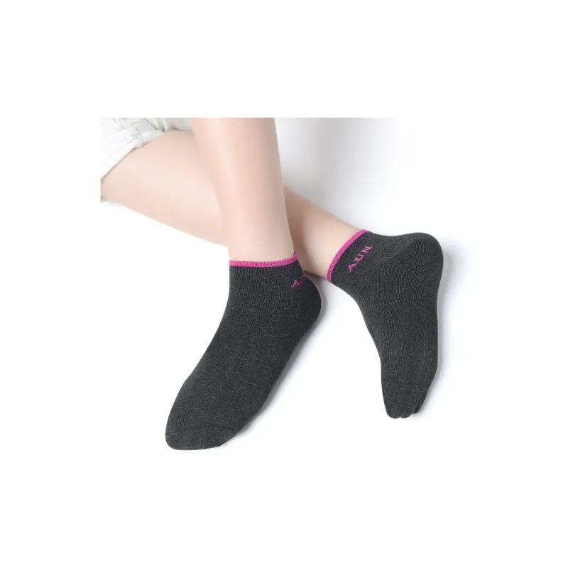 AUN Women's Mid Calf Socks-2