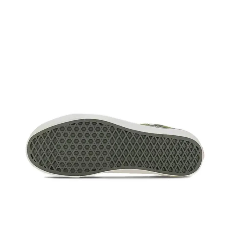 Old Skool Undefeated X Og Vans Lx 'U Man Grasshopper'-4