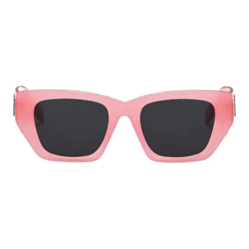 PALM ANGELS Hinkley Square-frame Sunglasses-1