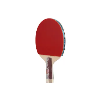 DOUBLEFISH Ping Pong Paddles Five Star Penhold Grip