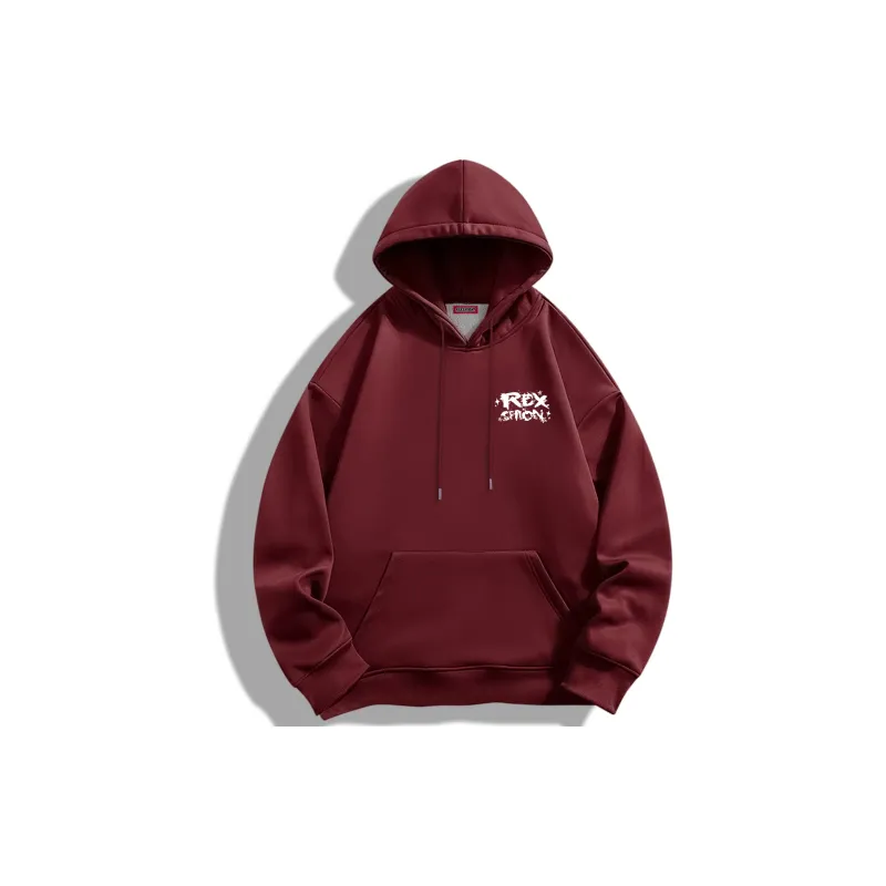 REXSHION Sweatshirts Unisex-9