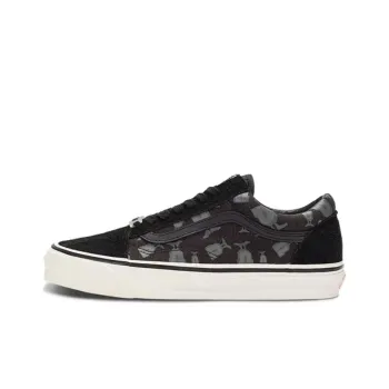 Old Skool Undefeated X Og Vans Lx 'U Man Dark Shadow'