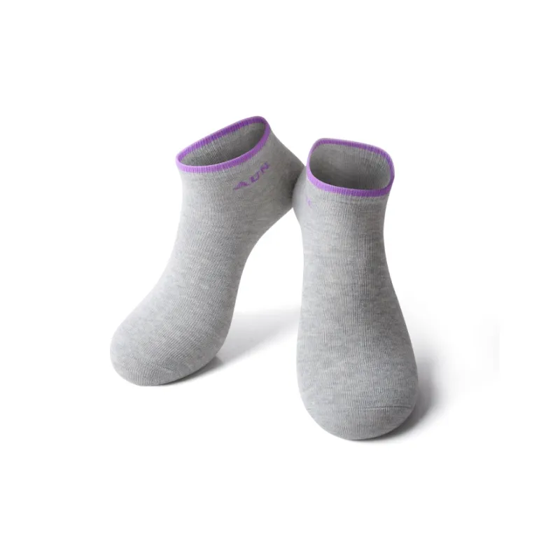 AUN Women's Mid Calf Socks-3