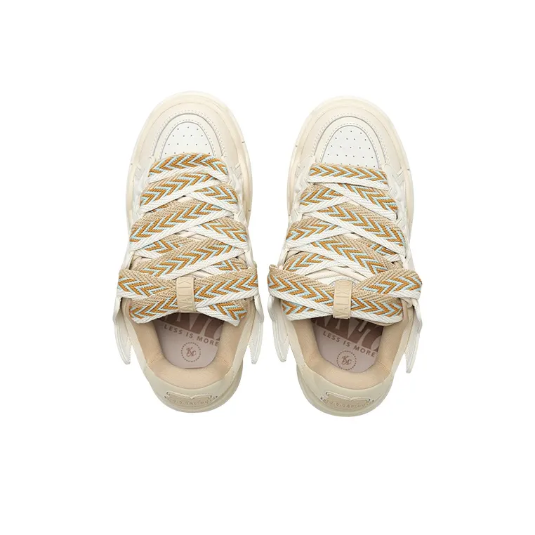 KAALIXTO Skateboarding Low 'La Brioche'-3