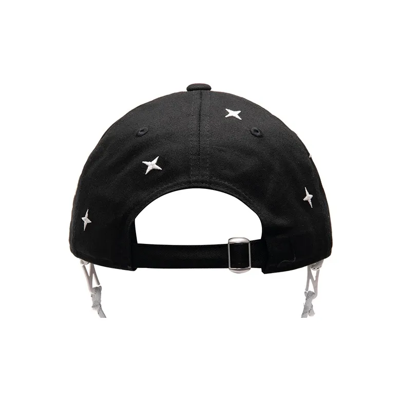 New Era Baseball Caps Unisex Black-3