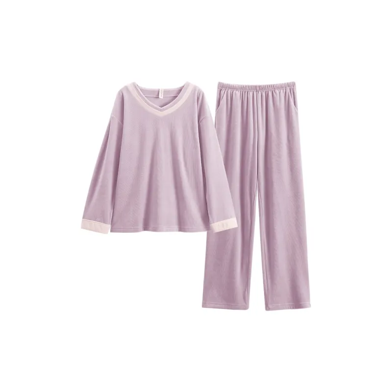 FENTENG Unisex Pajama Sets-1