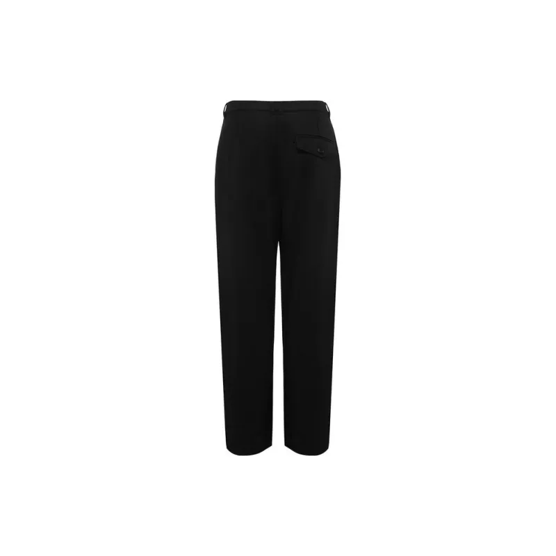 LI NING 1990 Commuter Series Casual Pants Women's Black-1
