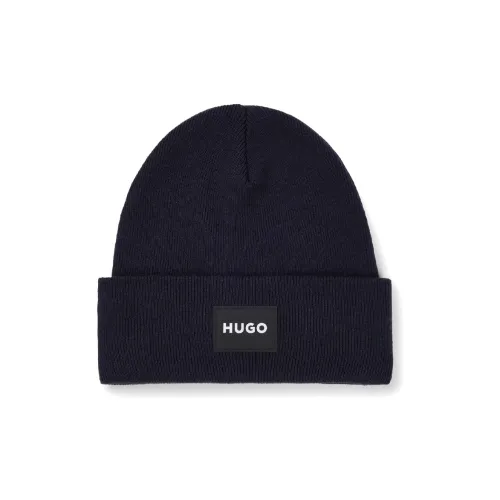 HUGO BOSS Men Beanie