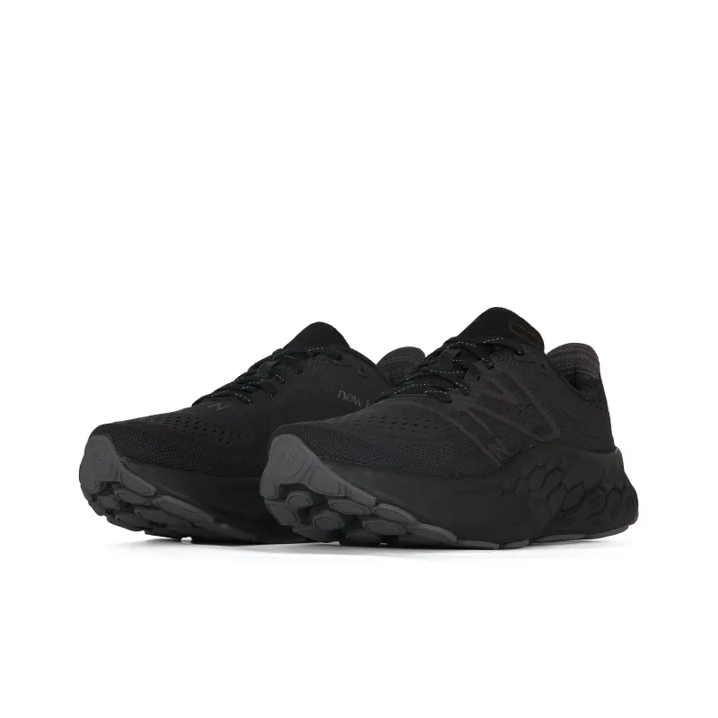 New Balance Fresh Foam Triple Black-2