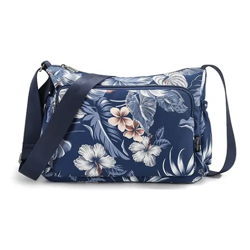 FIDO DIDO Shoulder Bags Du Juan Flower