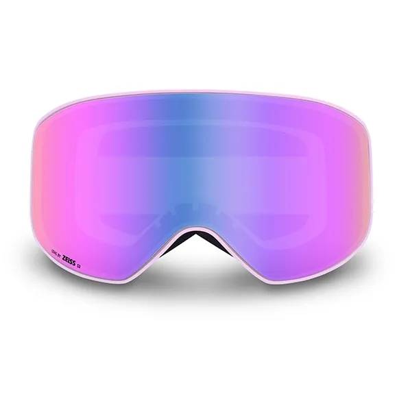 Chloe Windproof Snap Buckle Unisex Ski Goggles-3
