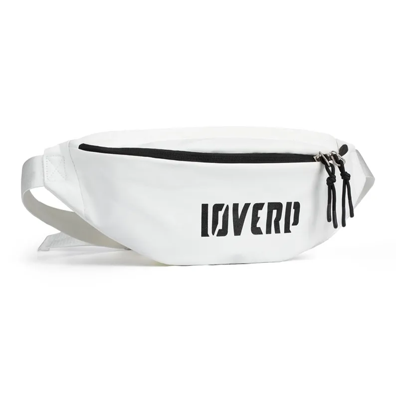 LOVERPUSS Polyester Fanny Pack Shoulder Bag Crossbody Bag Sling Bag Regular Unisex Multicolor-4