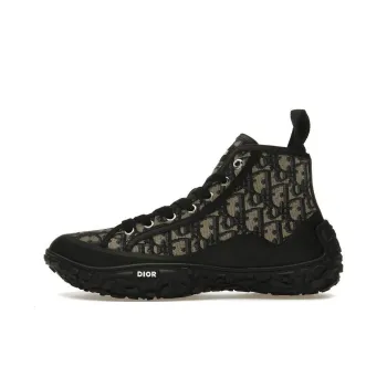 DIOR B28 High Black Beige