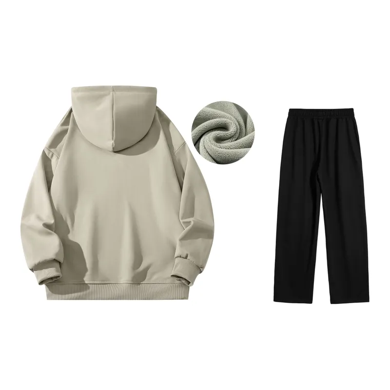 Northend Sweatshirt Sets Unisex-22