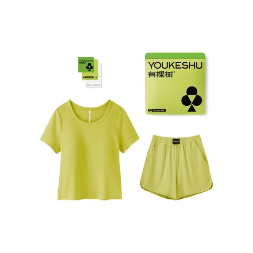 YOUKESHU Women's Pajama Sets