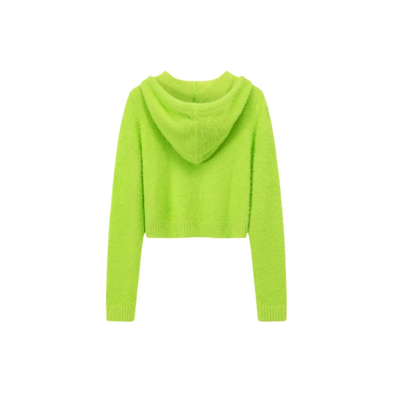 CHUU FW23 Cropped Coats Women's-2