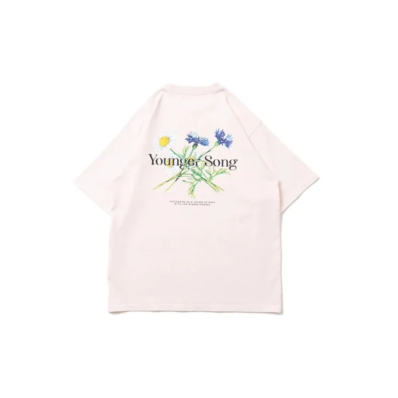 Younger Song T Shirts Unisex-1