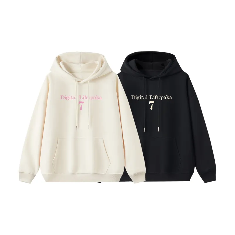 PAKA Fall Sweatshirt Unisex 2 Pack-22