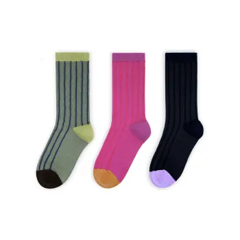TOOCI Unisex Mid Calf Socks