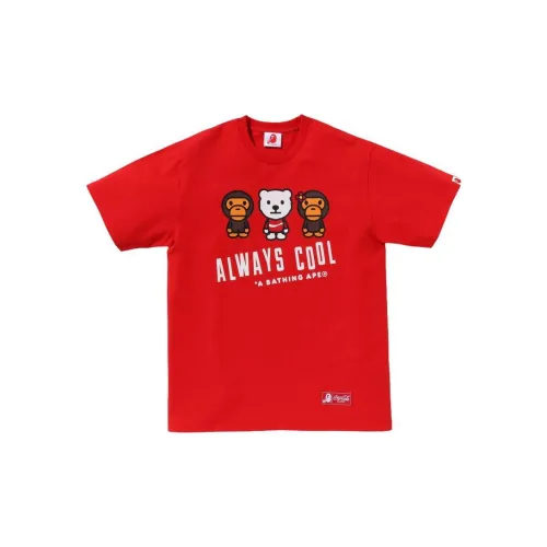 BAPE X Coca-Cola Milo Tee 