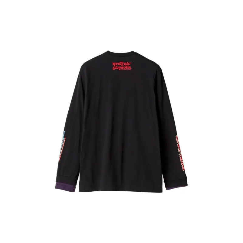 HYSTERIC GLAMOUR X Kiko Kostadinov Double Sleeve L/S T Shirt-2