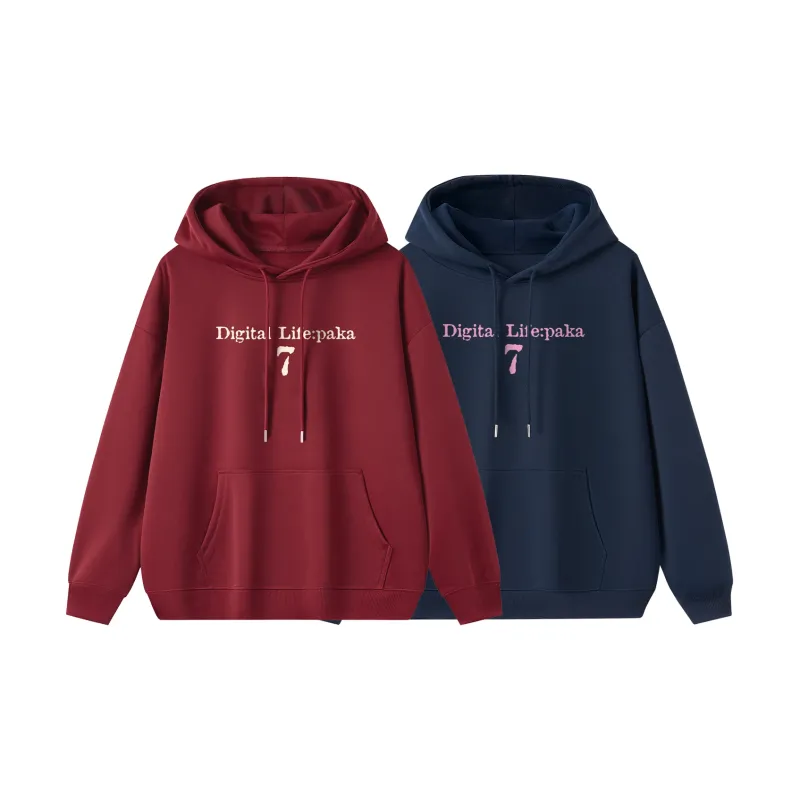 PAKA Fall Sweatshirt Unisex 2 Pack-58