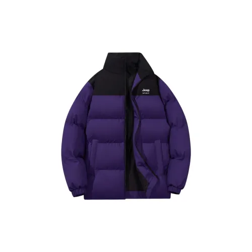 JEEP SPIRIT Puffer Jackets Unisex