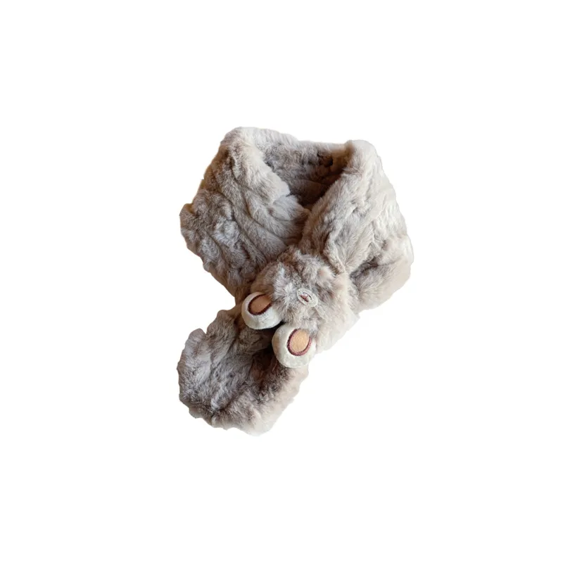 Youyoulan Scarves Women's-2