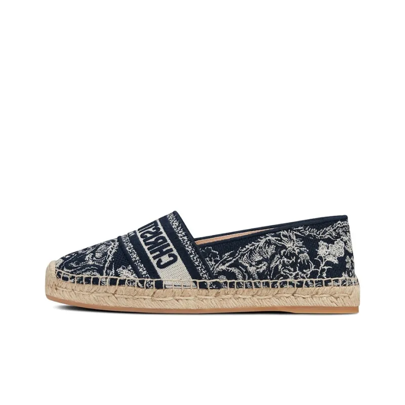 DIOR Granville Espadrilles Women's-0